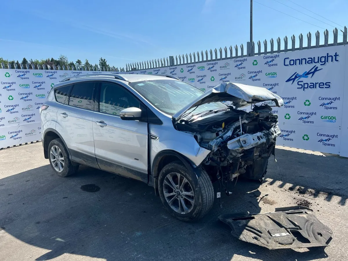 2019 FORD KUGA JUST IN FOR BREAKING