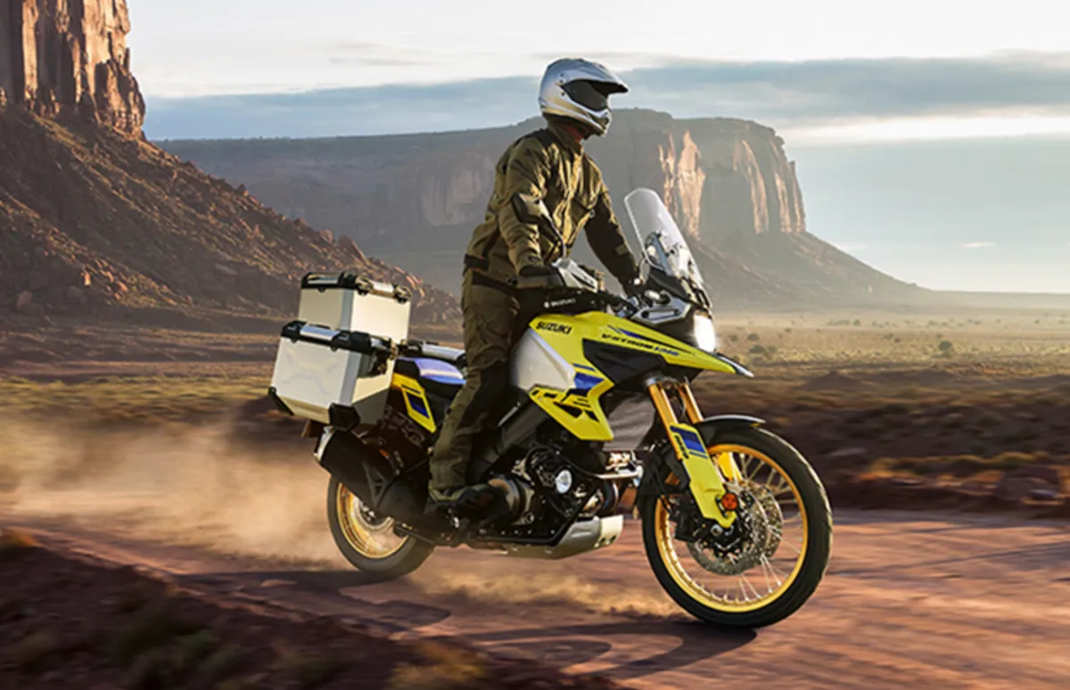 Suzuki DL1050 DE Offer! @ Megabikes Dublin - Image 2