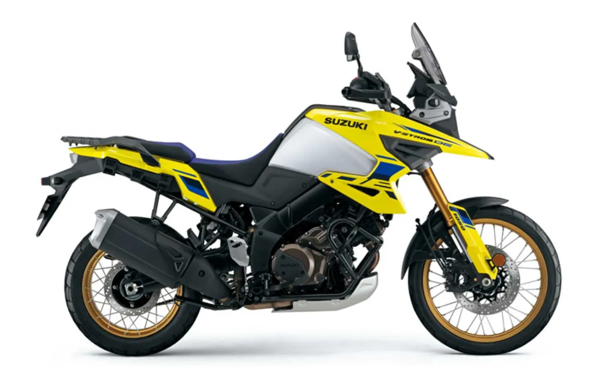 Suzuki DL1050 DE Offer! @ Megabikes Dublin - Image 4