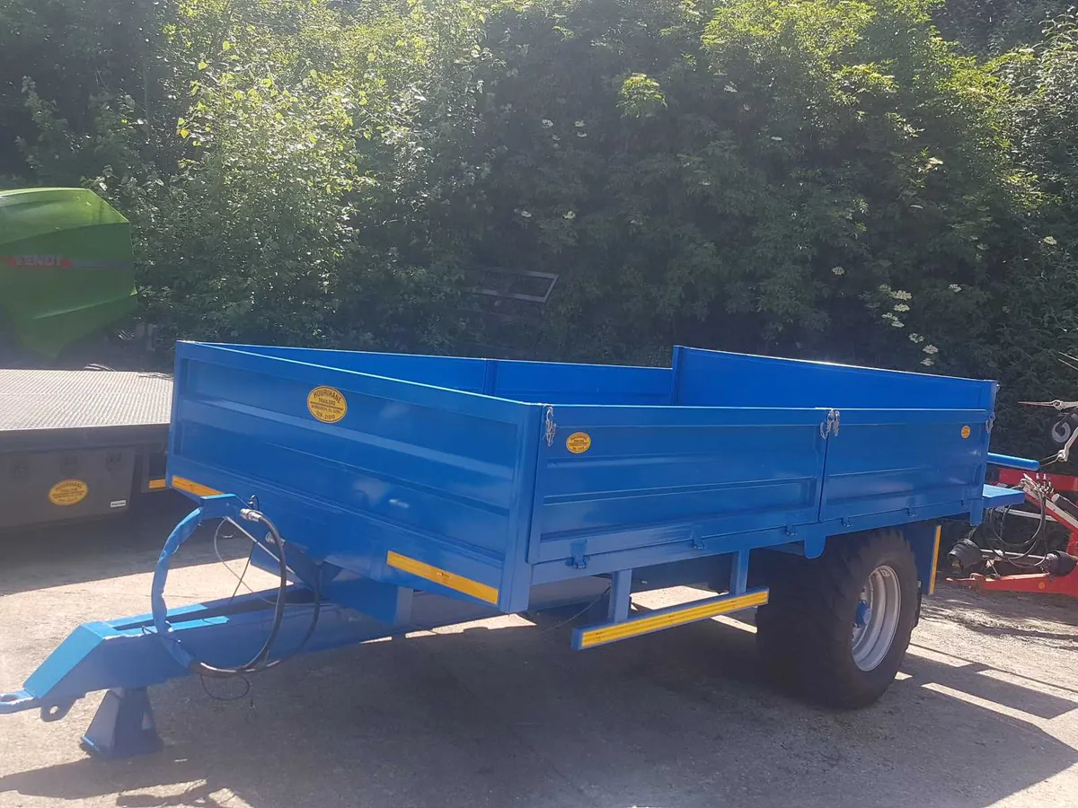 Hourihane Tipping Trailer - Image 1