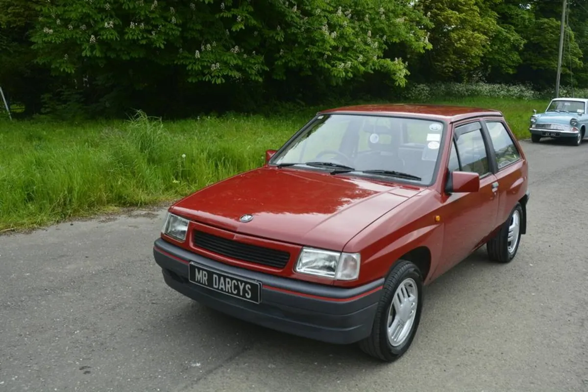 Opel Corsa - Image 1