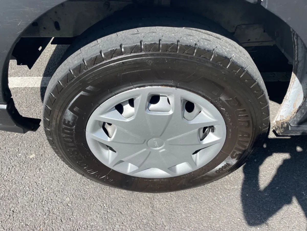 Ford Transit, 2019 JUMBO New Model - Image 3