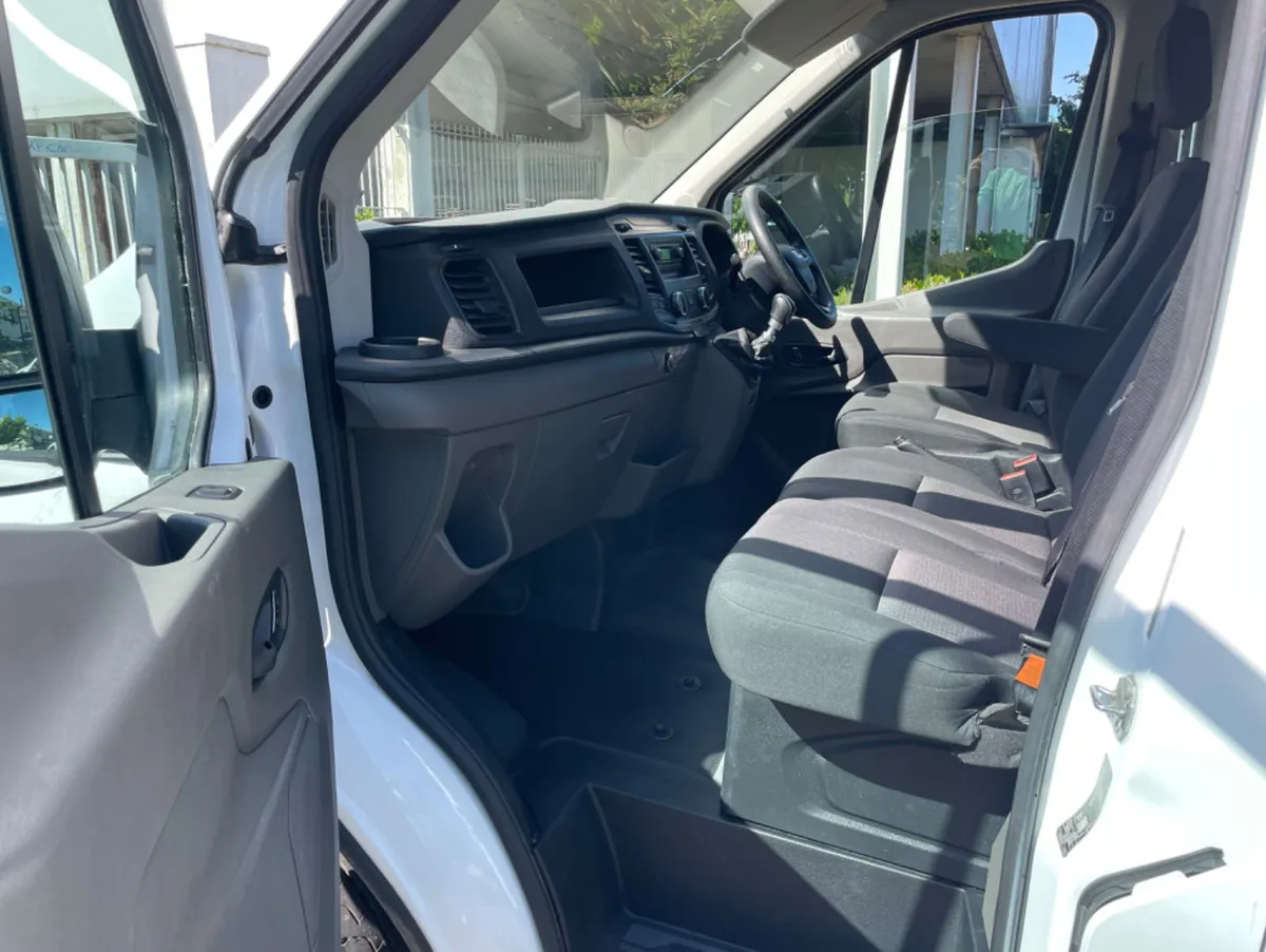 Ford Transit, 2019 JUMBO (VAT INCLUDED) - Image 4