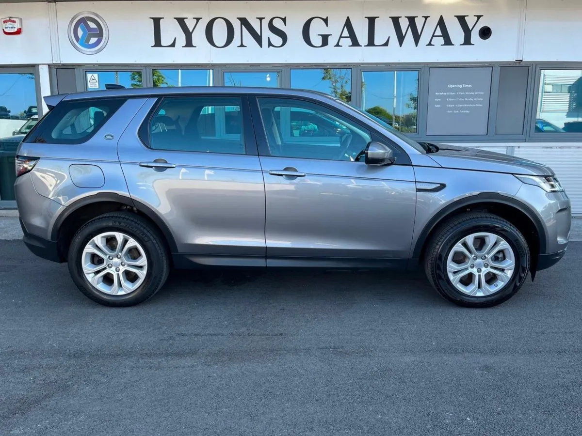 Land Rover Discovery Sport 7 Seats // 2 Year Warr - Image 4