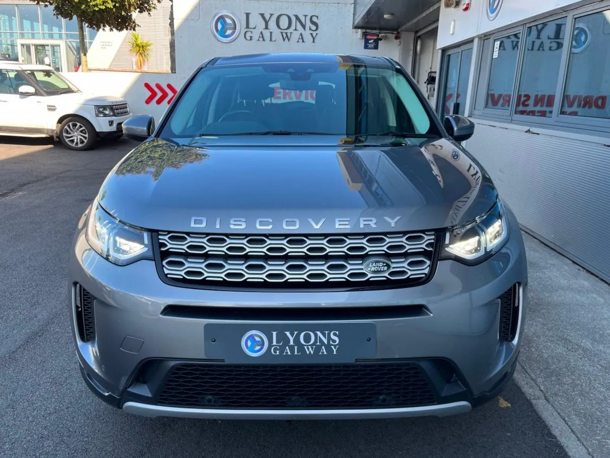 Land Rover Discovery Sport 7 Seats // 2 Year Warr - Image 2