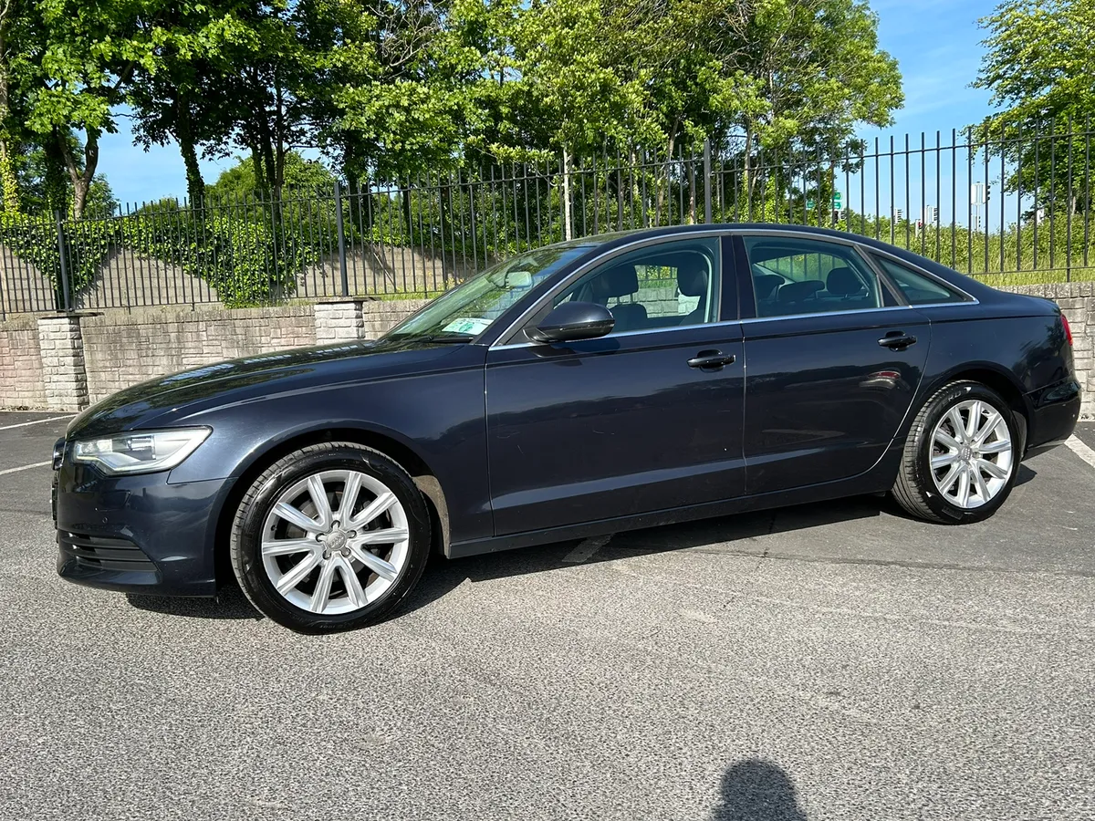 2014 AUDI A6 2.0 TDI SE AUTOMATIC - Image 3