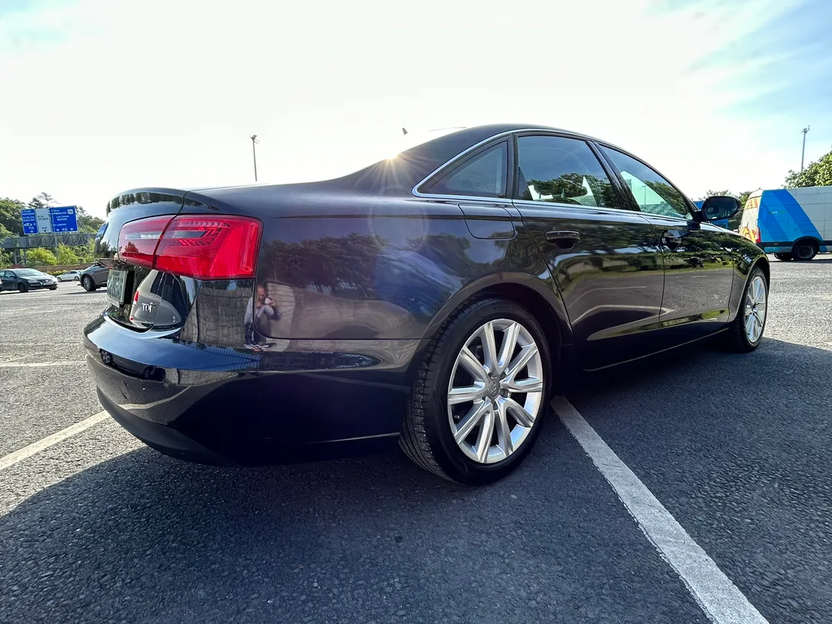 2014 AUDI A6 2.0 TDI SE AUTOMATIC - Image 4