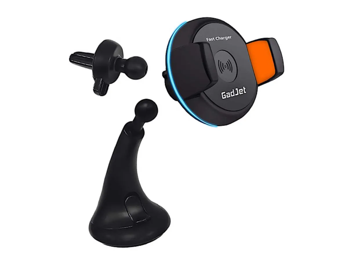 Gadjet Wireless Fast Charger - Image 1