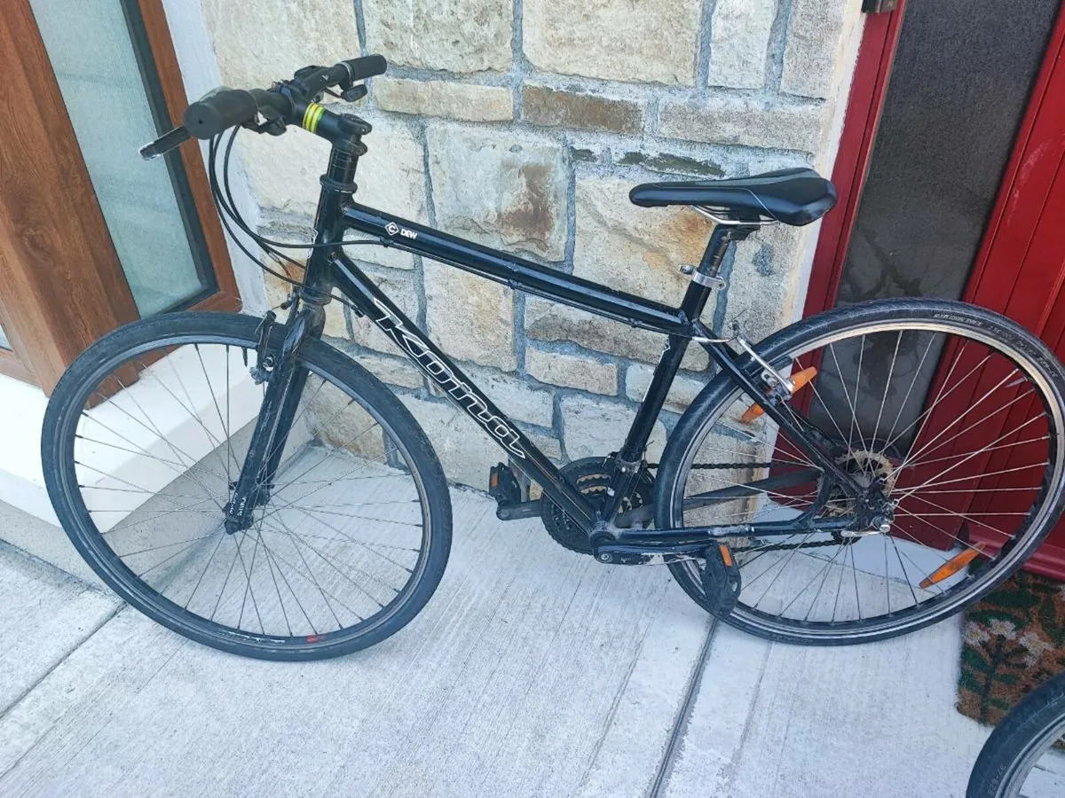 KONA HYBRID BIKES