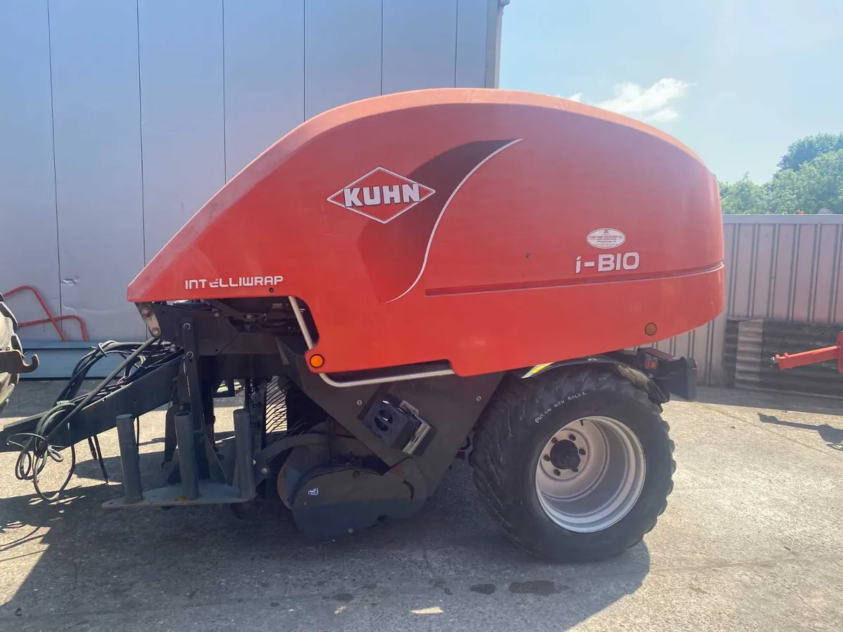 KUHN i-BIO+ - Image 1