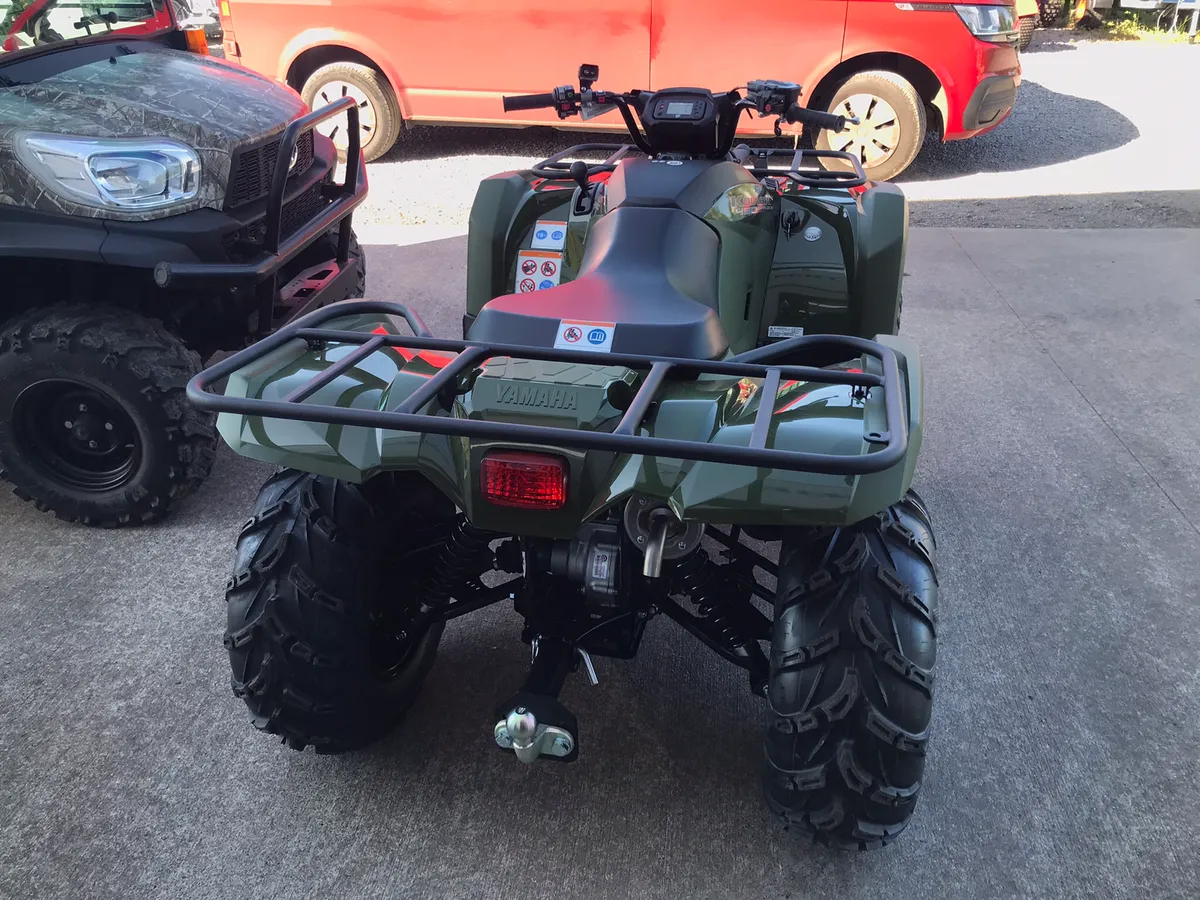 New Yamaha Kodiak 450 Power Steering €55 per week - Image 3