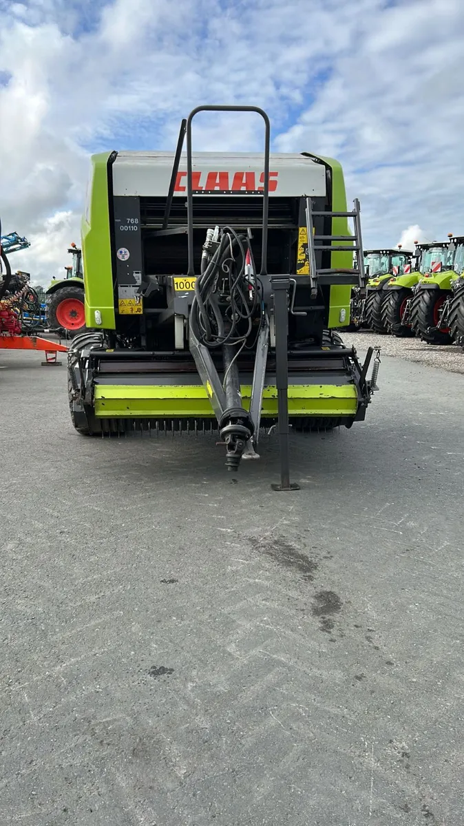 Claas Rollant 454 rc - Image 1