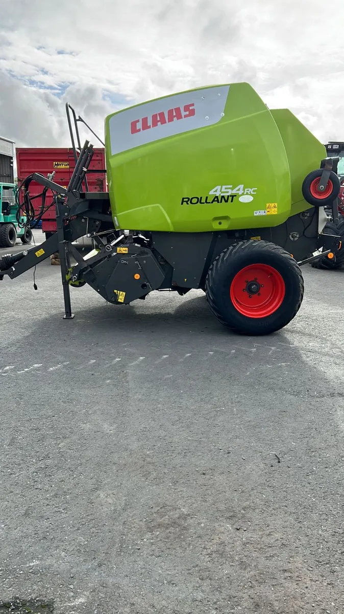 Claas Rollant 454 rc - Image 4