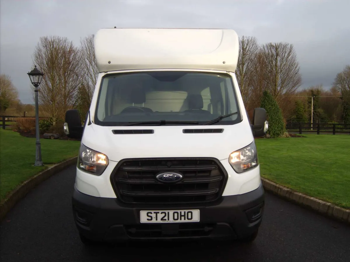 Ford Transit, Luton 2021 - Image 2