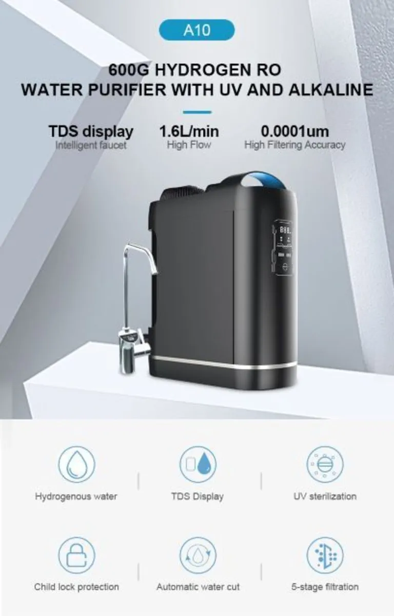 Water Softeners and Filters Ireland