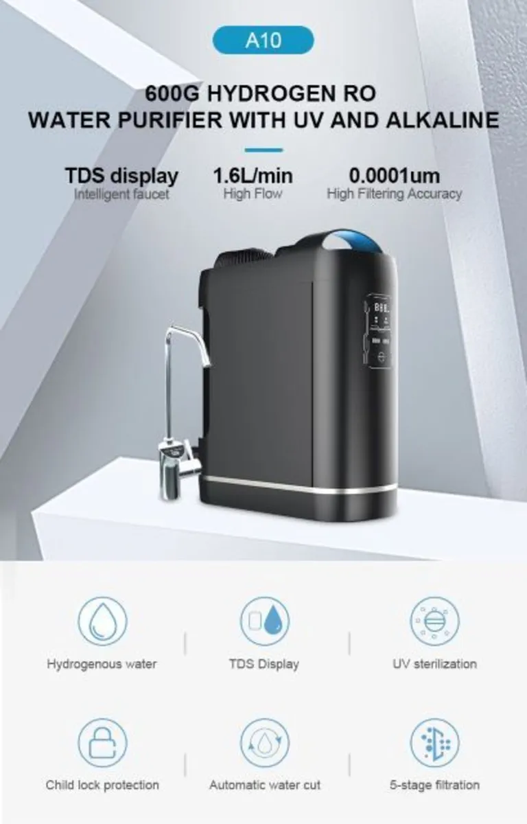 Water Filters and Softeners Ireland - Image 1