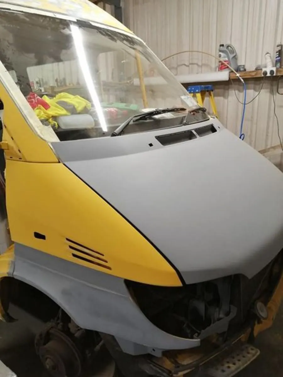 Wheelchair Accessible Van Repair East Irvine thumbnail