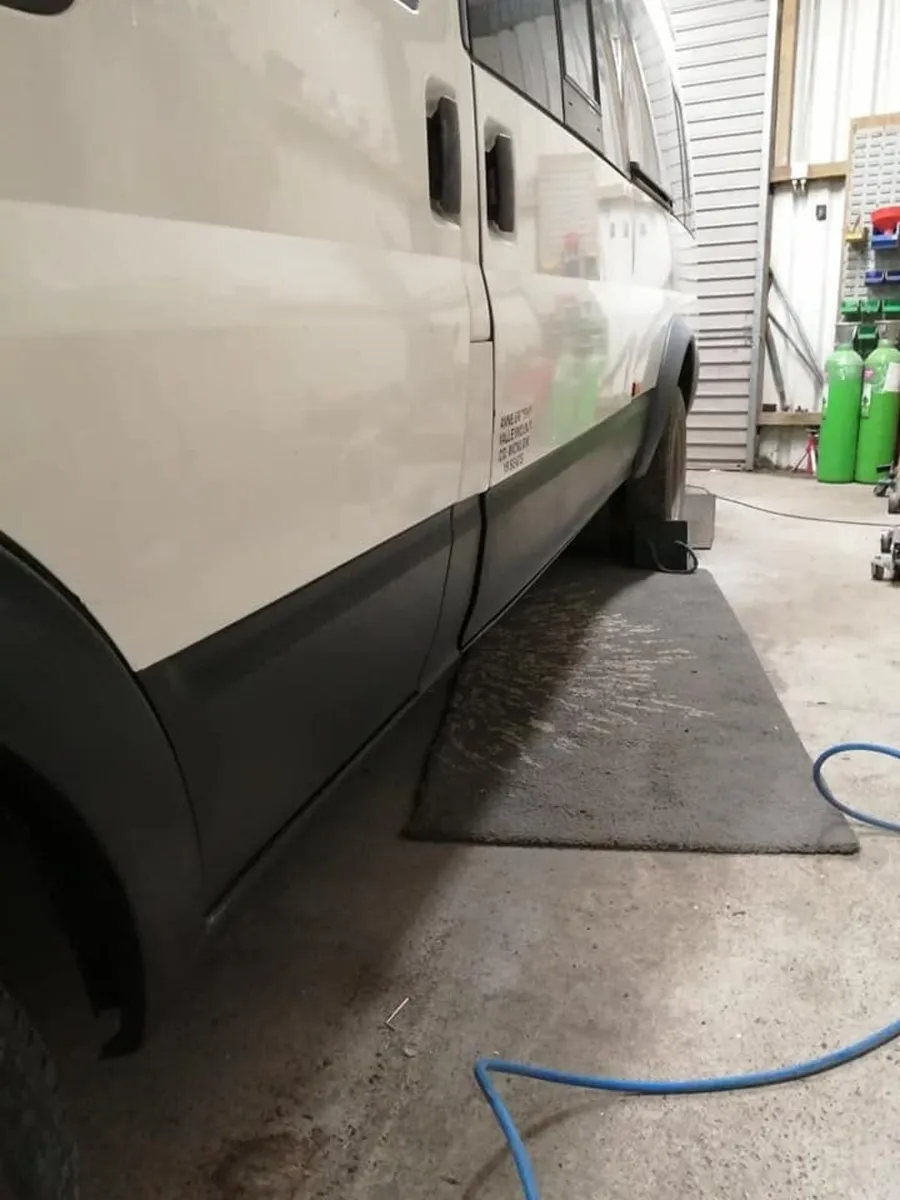 Rust Repair mechanicals too, but mostly rust. for sale in Co. Kildare