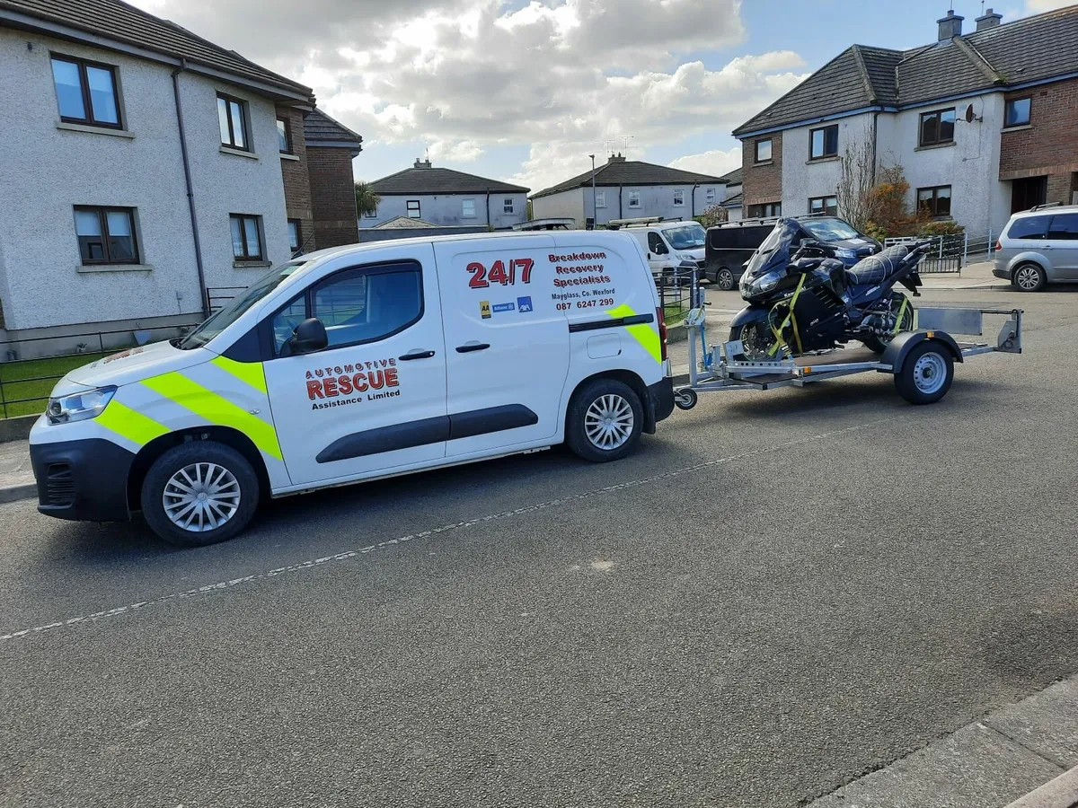 Vehicle Recovery and Breakdown ,Wexford Natonwide - Image 2