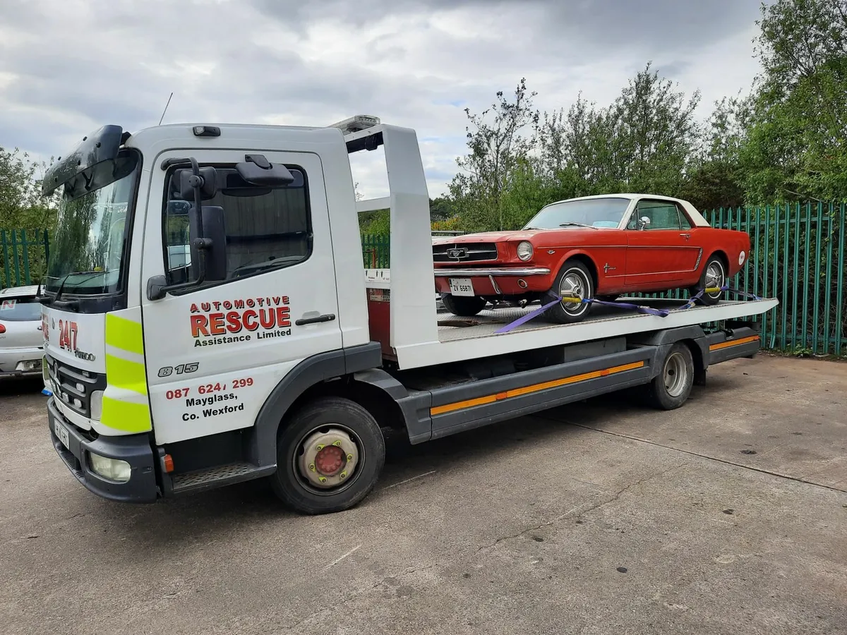 Vehicle Recovery and Breakdown ,Wexford Natonwide - Image 4