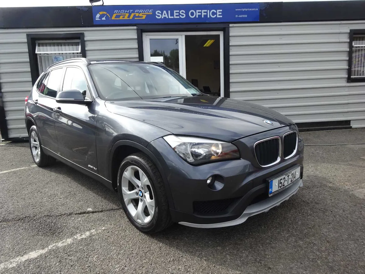 BMW X1, 2015 S DRIVE 2.0 DIESEL SE NEW NCT - Image 1