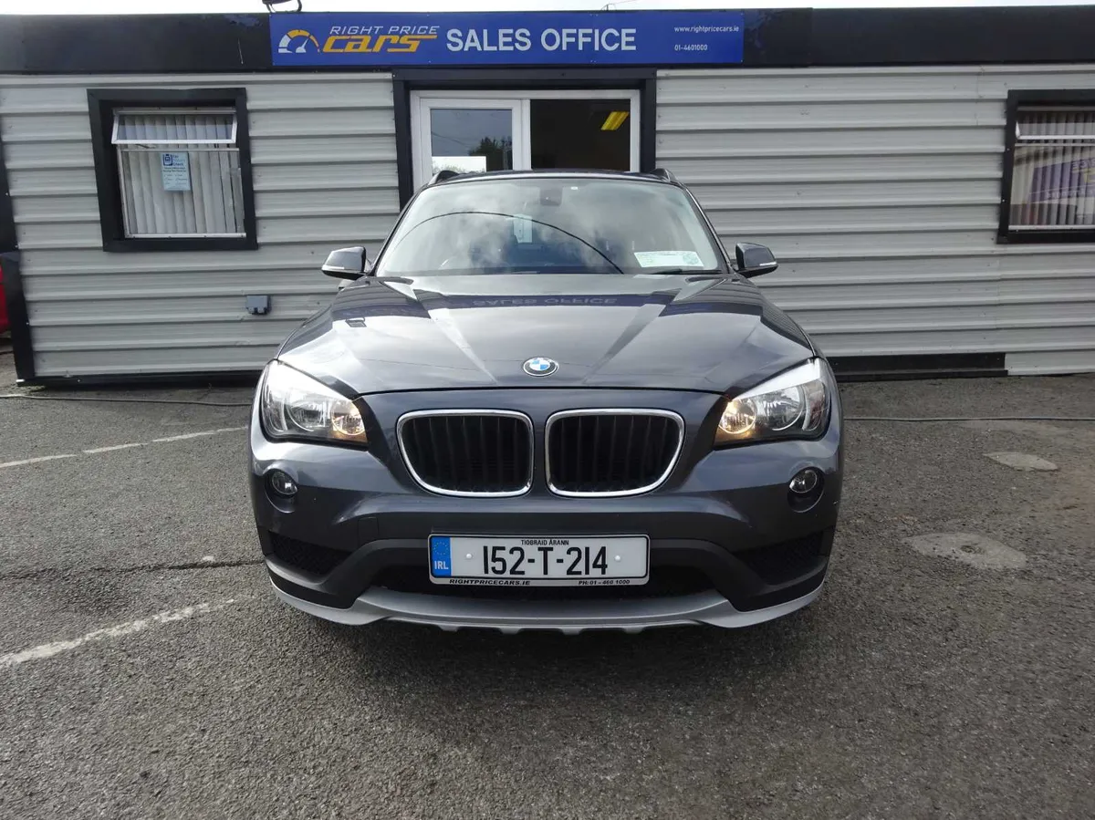 BMW X1, 2015 S DRIVE 2.0 DIESEL SE NEW NCT - Image 2