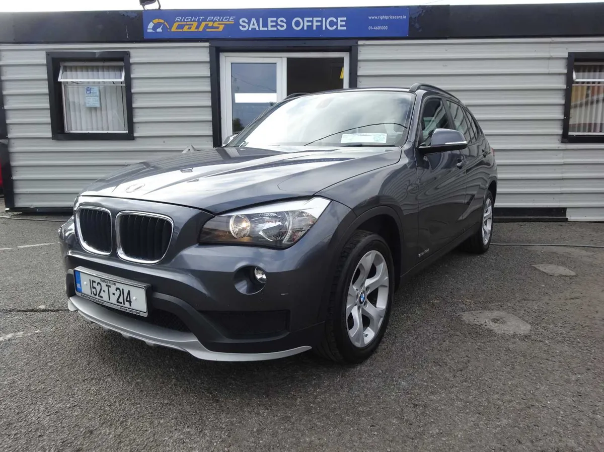BMW X1, 2015 S DRIVE 2.0 DIESEL SE NEW NCT - Image 3
