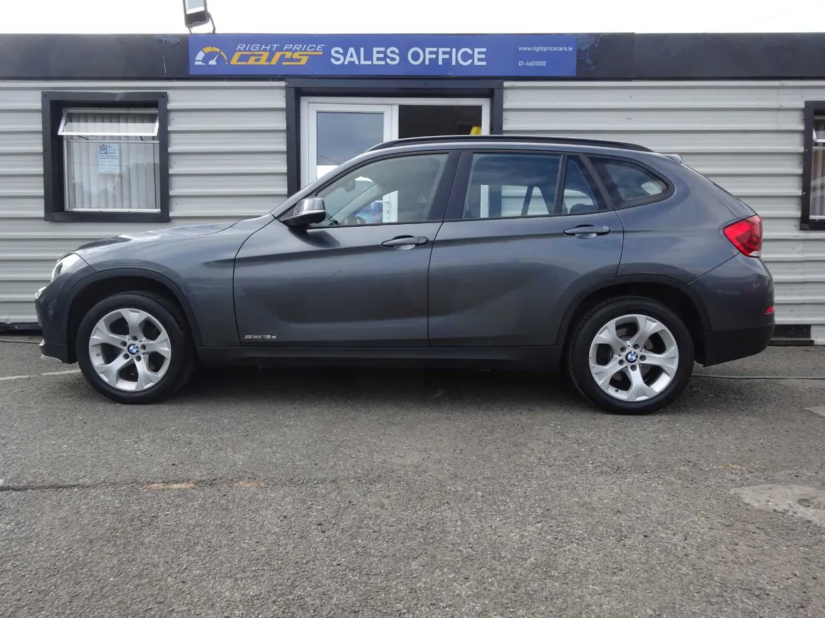 BMW X1, 2015 S DRIVE 2.0 DIESEL SE NEW NCT - Image 4