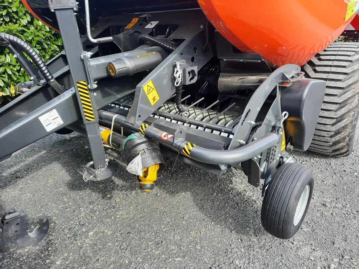 Kubota BF3500 Baler - Image 3