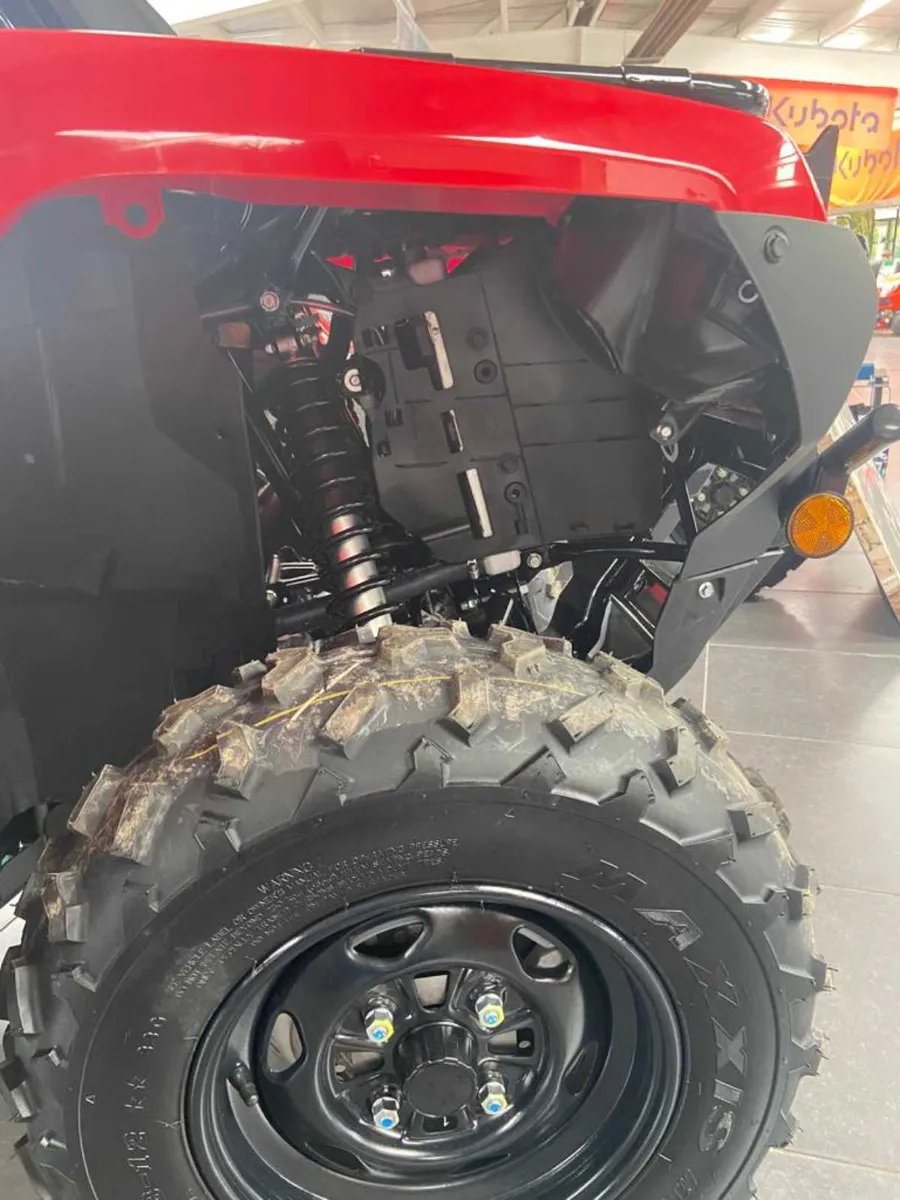 New Honda TRX420FM Quad - Image 4