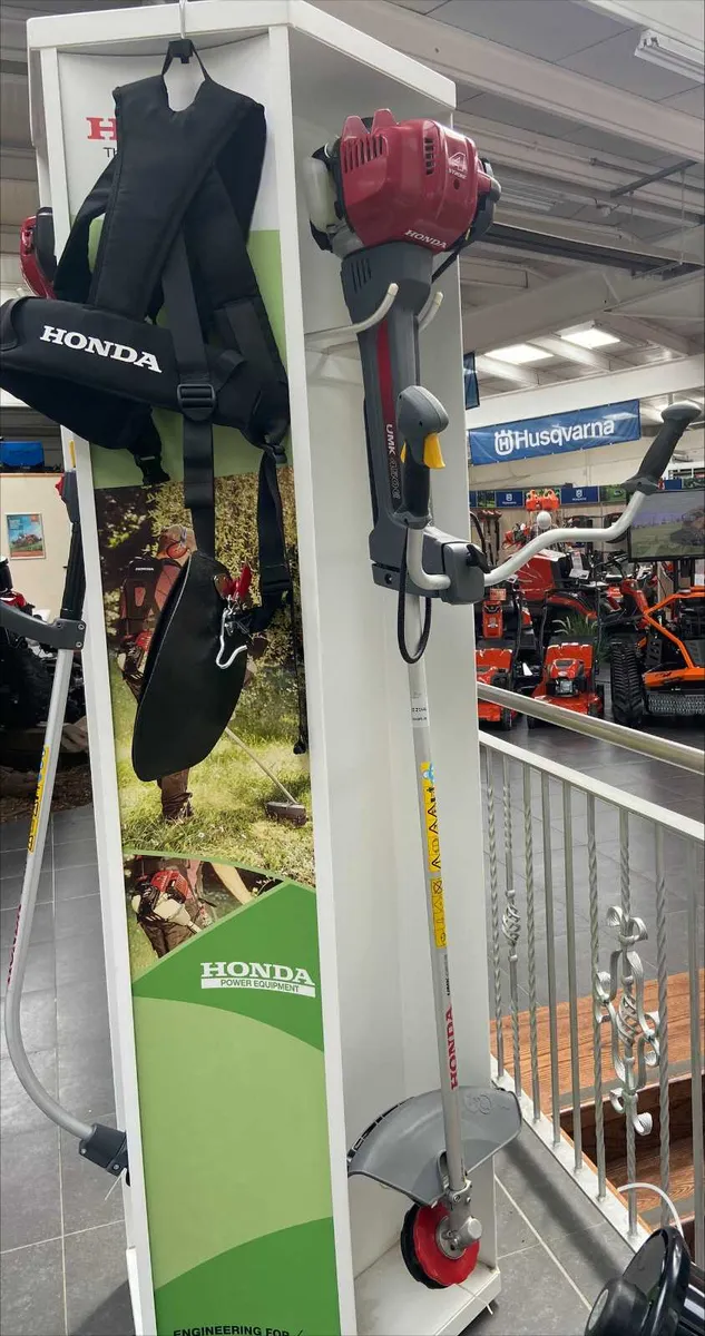 Honda UMK450E strimmer - Image 2