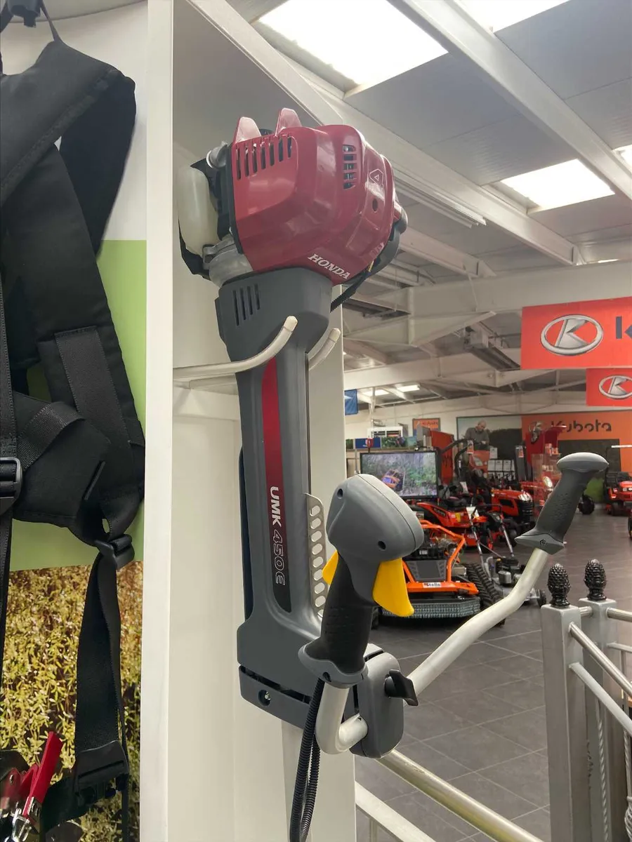 Honda UMK450E strimmer - Image 4