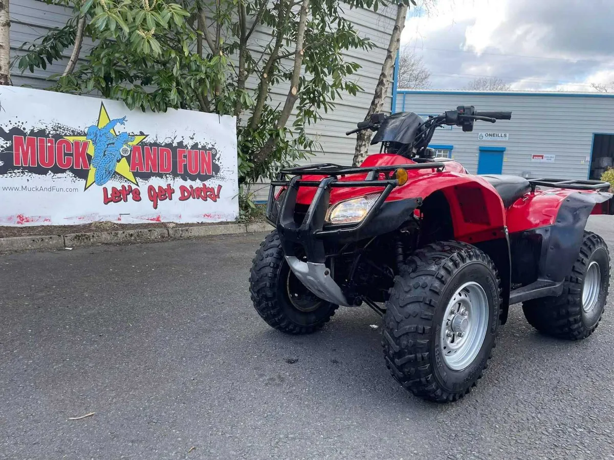 MINT Honda Trx 250 Fourtrax (OTHERS ALSO-DELIVERY)