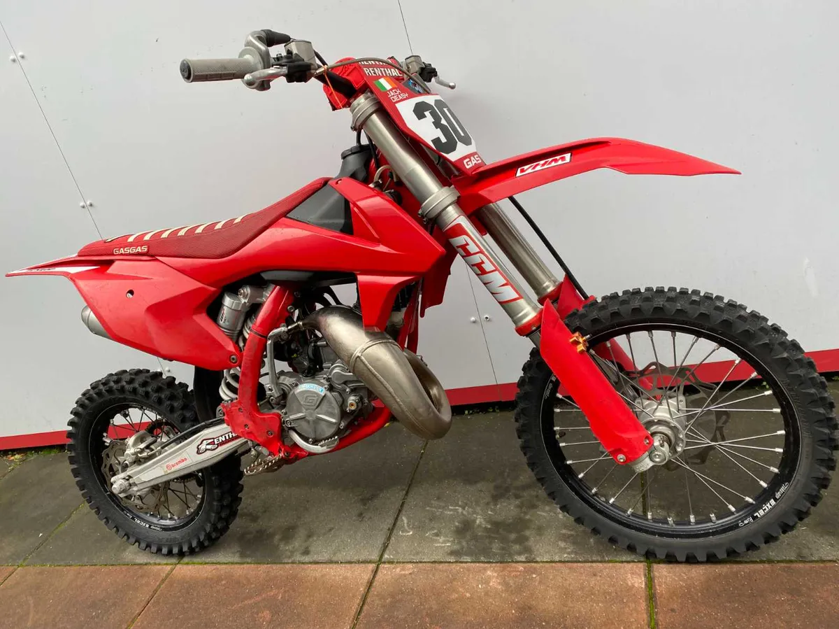 2021 GAS GAS 85cc - Image 1