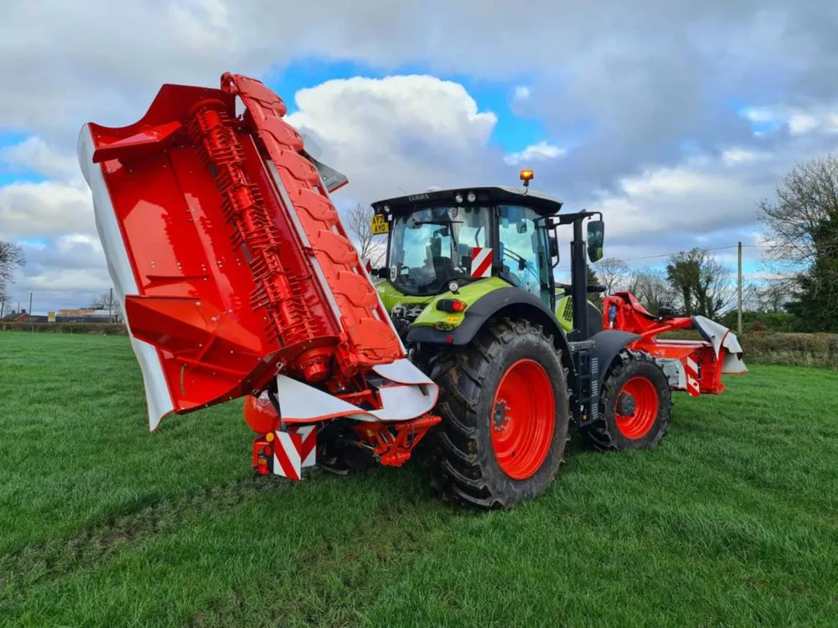 KUHN  FC mowers 0% FINANCE - Image 2