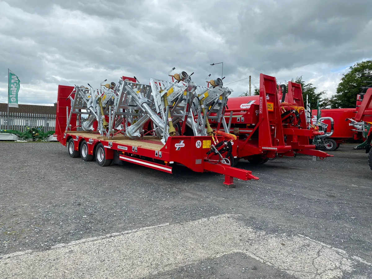 New Redrock Lowloader's available now!! - Image 1
