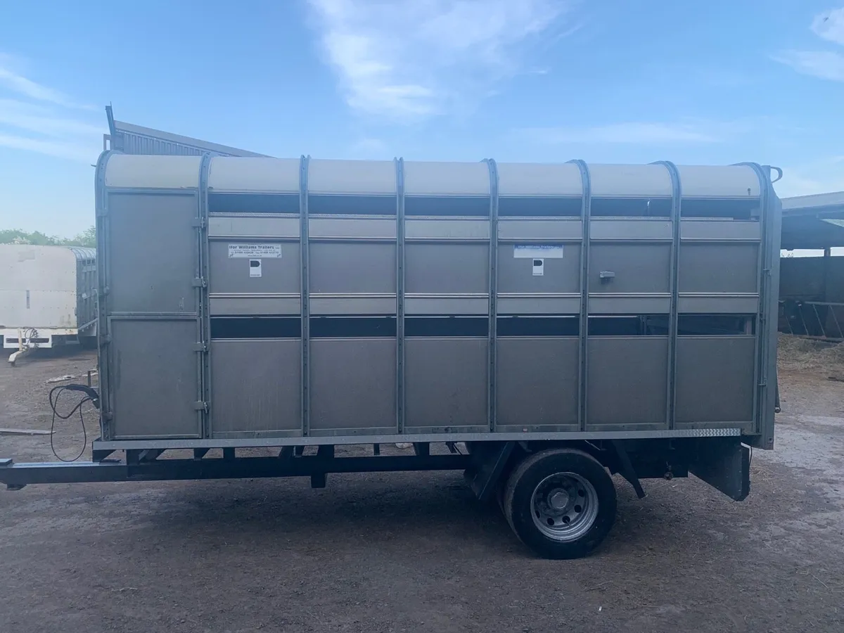 Livestock Trailer - Image 1