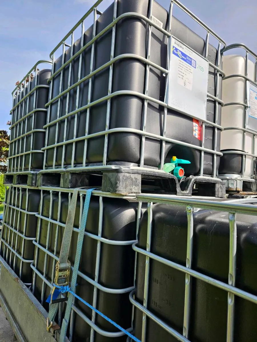 Ibc tanks