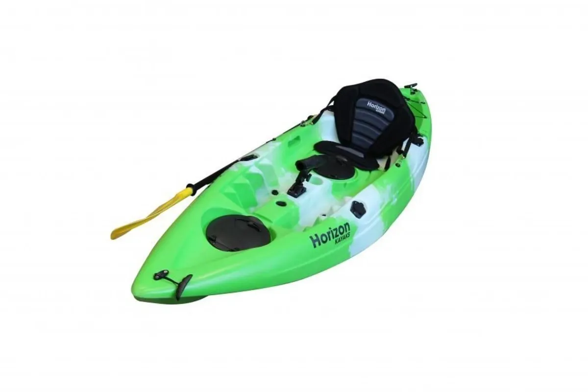 Horizon Single & Double Kayaks (18) - Image 1