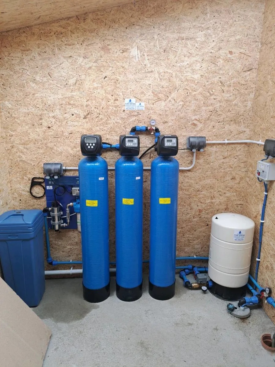 Water Softeners and filtration - Image 1