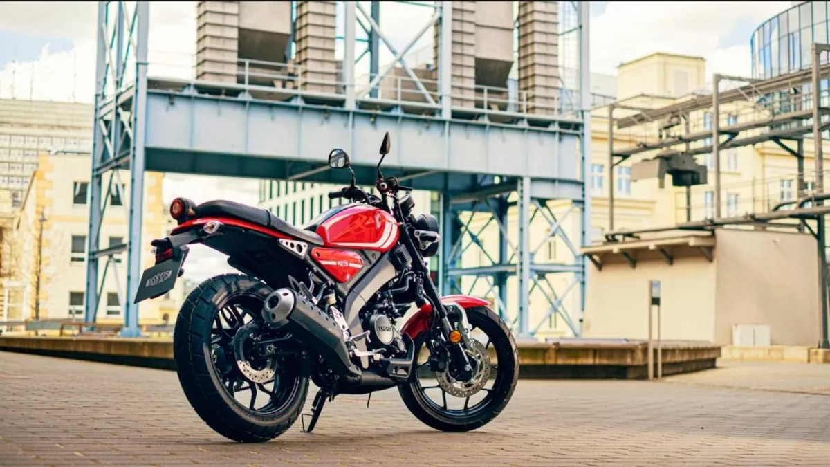 NEW YAMAHA XSR 125 OFFER MOTO4U - Image 2