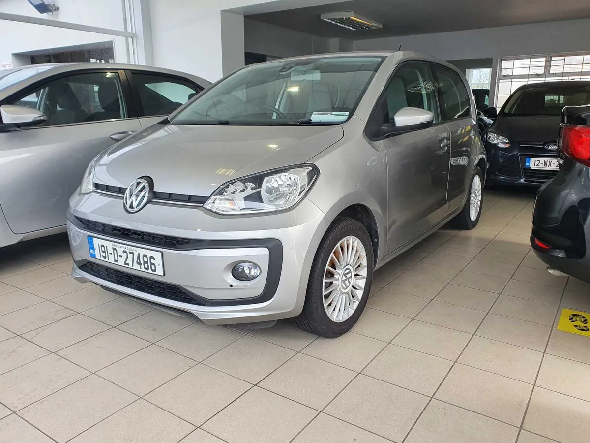 Volkswagen Up! UP Move UP 1.0 5DR 60hp 5DR - Image 1