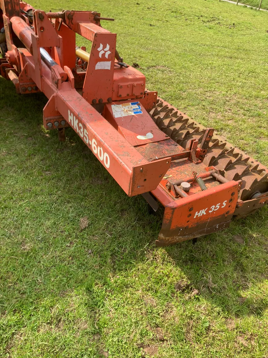 Howard 6 m folding power Harrow - Image 2