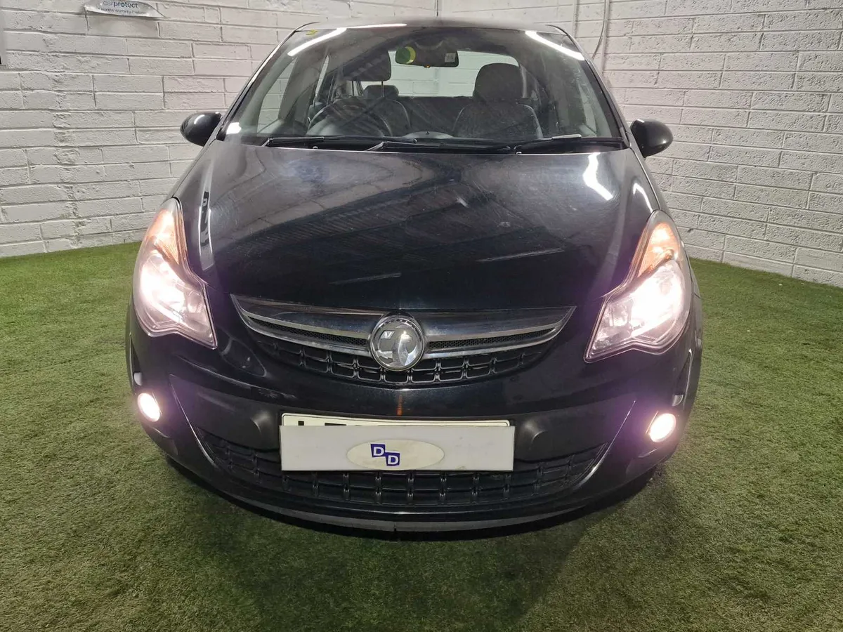 Vauxhall / OPEL Corsa, 2014 1.2 TOP SPEC - Image 2