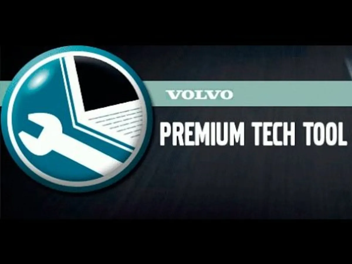 Volvo Vocom 2023 Dealer Diagnostic Tool + laptop