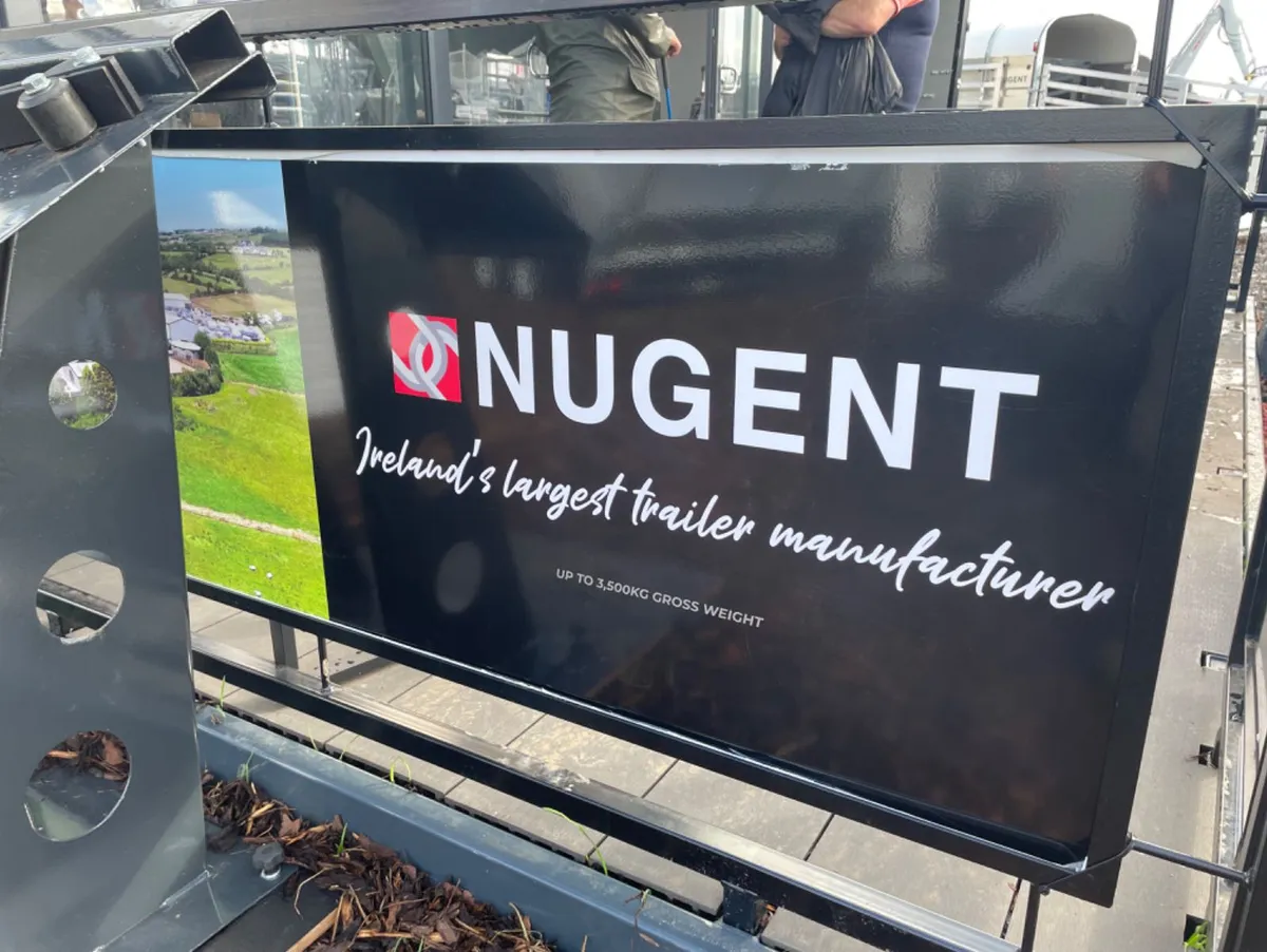 Nugent Trailers Ireland - Image 1