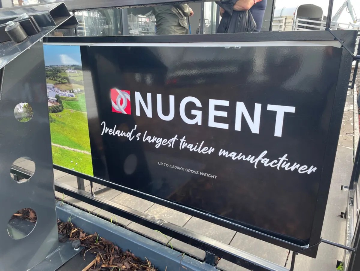 Nugent Trailers Ireland