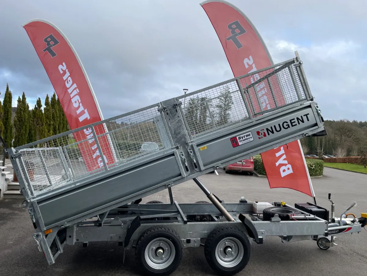 Nugent Trailers Ireland - Image 4