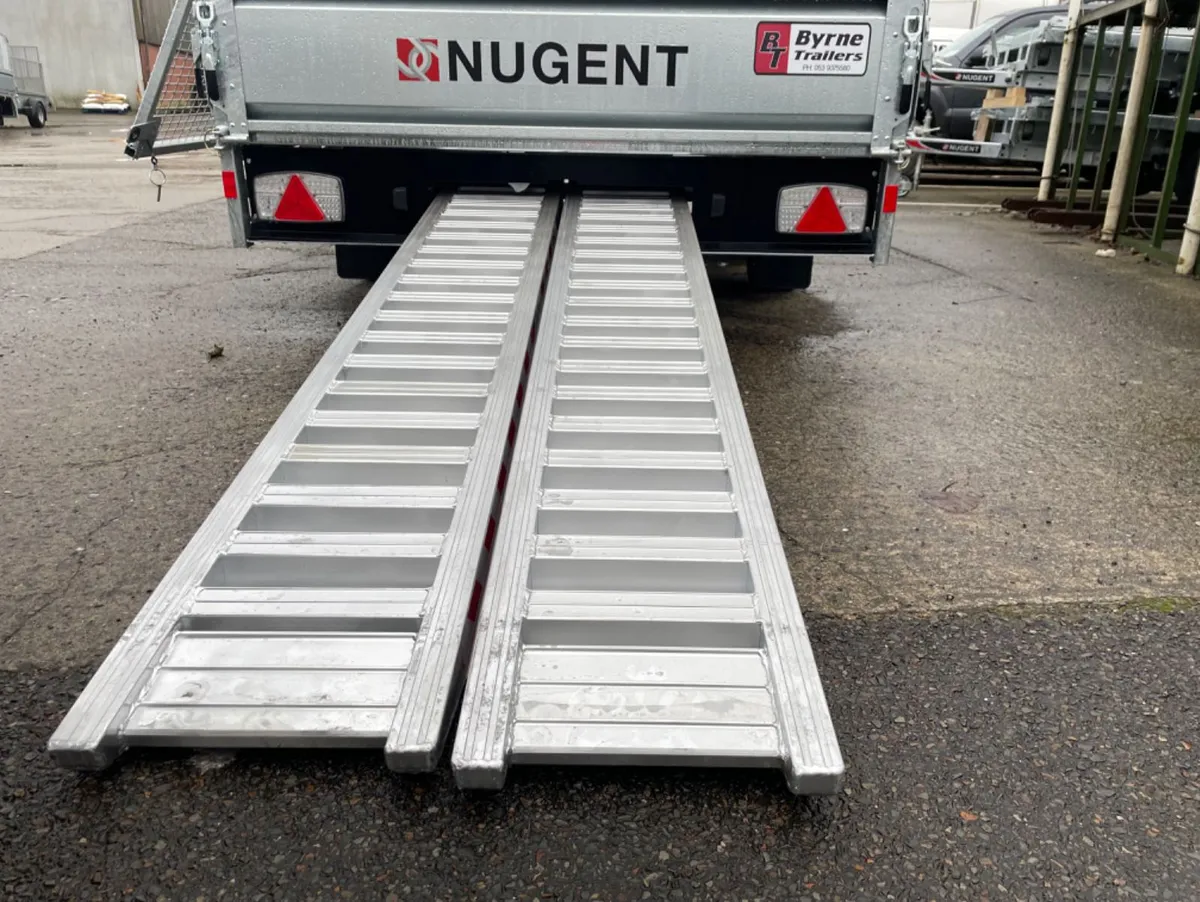 Nugent Trailers Ireland