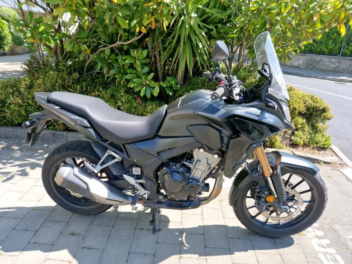 Honda 2024 cb500x autotrader